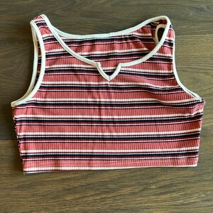 Pacsun crop top